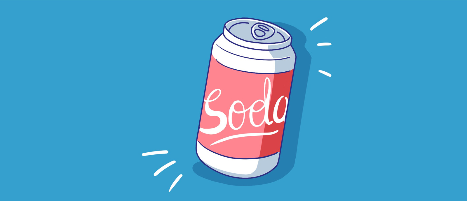 Une cannette de 33 cl de Coca-Cola® original taste contient l'équivalent de :